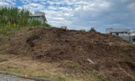 Terreno à venda na Timbó, Lote 74, Das Nações, Timbó