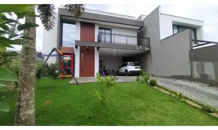 Casa com 3 quartos à venda na Timbó, Pomeranos, Timbó