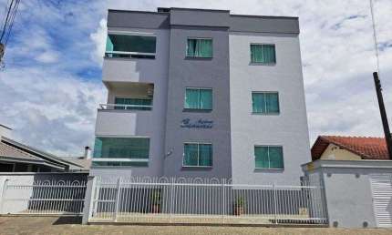 Apartamento com 2 quartos à venda na Timbó, 345, Das Nações, Timbó