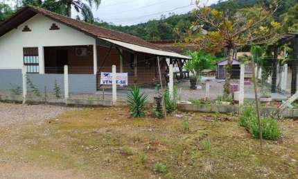 Casa com 3 quartos à venda na Apiúna, Zona Rural, Apiúna