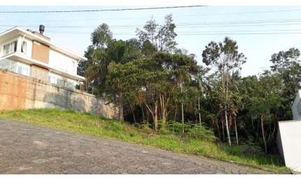 Terreno à venda na Timbó, Imigrantes, Timbó