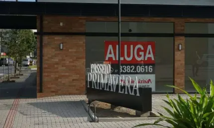 Sala comercial para alugar na Timbó, 111, Centro, Timbó