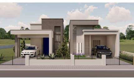 Casa com 2 quartos à venda na Rodeio, Centro, Rodeio