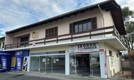 Apartamento com 3 quartos para alugar na Timbó, 13, Das Capitais, Timbó