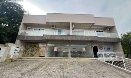Apartamento com 2 quartos para alugar na Timbó, 248, Das Nações, Timbó