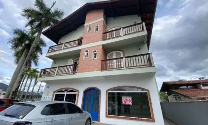 Apartamento com 2 quartos para alugar na Timbó, 1000, Centro, Timbó
