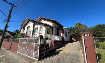 Casa com 1 quarto para alugar na Timbó, 120, Pomeranos, Timbó