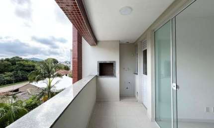 Apartamento com 1 quarto para alugar na Timbó, Imigrantes, Timbó