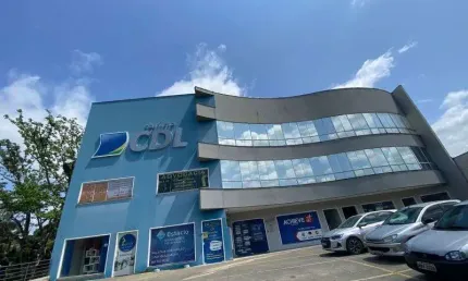 Sala comercial para alugar na Timbó, 444, Das Nações, Timbó