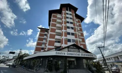 Sala comercial para alugar na Timbó, Centro, Timbó