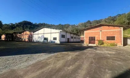 Barracão / Galpão / Depósito para alugar na Timbó, 12, Das Nações, Timbó
