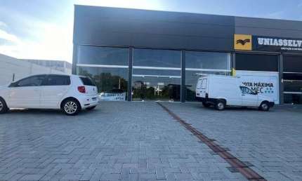 Sala comercial para alugar na Timbó, 362, Das Nações, Timbó