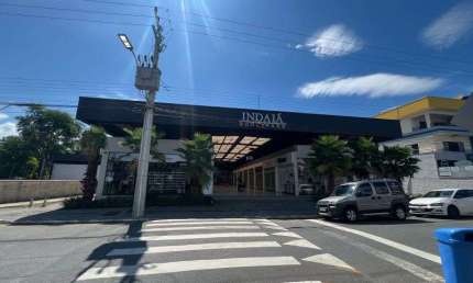 Sala comercial para alugar na Rua Amadeu Felipe da Luz, 143, Centro, Indaial