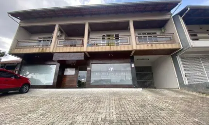 Sala comercial para alugar na Timbó, 569, Quintino, Timbó