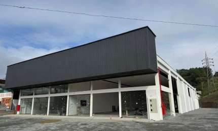 Sala comercial para alugar na Rua Marechal Floriano Peixoto, 560, Centro, Indaial