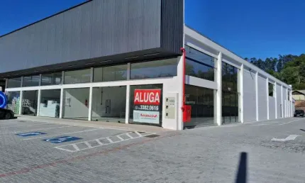 Sala comercial para alugar na Rua Marechal Floriano Peixoto, 560, Centro, Indaial