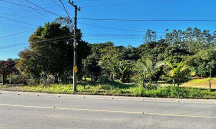 Terreno à venda na Timbó, Tiroleses, Timbó