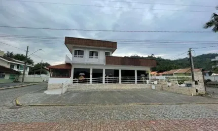 Sala comercial à venda na Timbó, 1569, Vila Germer, Timbó