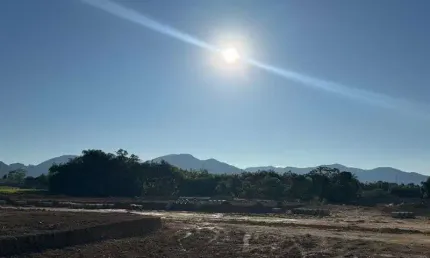 Terreno à venda na Timbó, Das Nações, Timbó