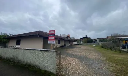 Casa com 2 quartos para alugar na Timbó, 162, Centro, Timbó