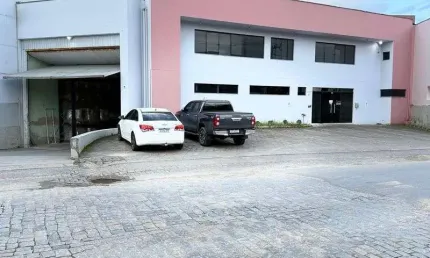 Barracão / Galpão / Depósito para alugar na Indaial, 244, Benedito, Indaial