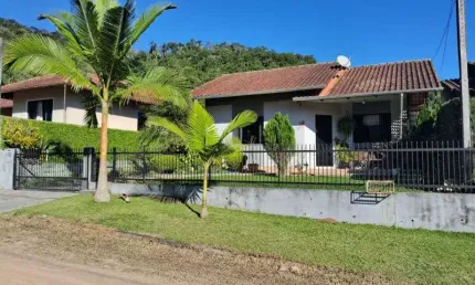 Casa com 4 quartos à venda na Timbó, 27, Vila Germer, Timbó