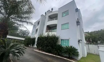 Apartamento com 1 quarto para alugar na Timbó, 215, Pomeranos, Timbó