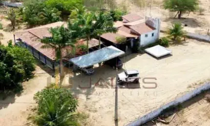 Fazenda à venda na Zona Rural, 00, Centro, Currais Novos