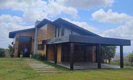Casa em condomínio fechado com 4 quartos à venda na Quintas Da Serra, 00, Centro, Serra de São Bento