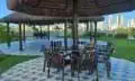 Apartamento com 4 quartos à venda na Rua Tenente Olavo Francisco dos Santos, 100, Ponta Negra, Natal