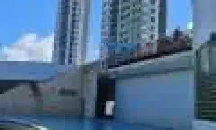 Apartamento amplo no Condomínio Residencial Club Luau de Ponta Negra
