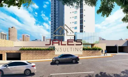 Apartamento no Residencial Cosmopolitan, em Natal/RN