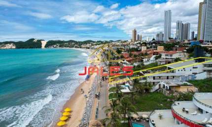Terreno à venda na Rua Francisco Gurgel, 2118, Ponta Negra, Natal
