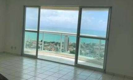 Apartamento a venda no condomínio, Estrela do Atlântico em Ponta Negra, Natal/RN