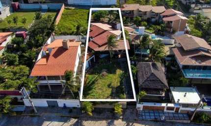 Casa com 3 quartos à venda na Avenida José Seabra, 8, Cotovelo (Distrito Litoral), Parnamirim