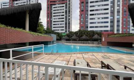 Apartamento com 3 quartos à venda na Avenida Deputado Gastão Mariz de Faria, 832, Cidade Verde, Parnamirim
