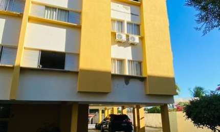 Apartamento à Venda – Condomínio Mar do Sul II – Capim Macio, Natal/RN