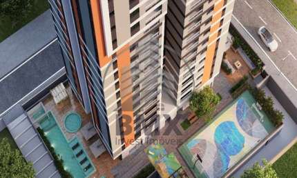 Apartamento AUTHENTIC, Construtora AG VELASCO, 106 m², 3 suítes (1 máster c/ closet), lazer nas alturas, 2 vagas, Centro de Sorocaba-SP