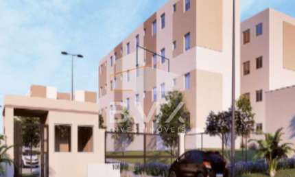 Apartamento 42 m², Cond.RES.MONTE SERRAT, 2 dormitórios, coz. integrada, PLANEJADOS, piso,lazer, piscina,churrasq, Prog. MCMV. Salto-SP, próx.Sorocaba