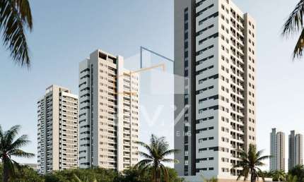 Aluguel de Apartamento de 1 Quarto no Alto da Boa Vista, Sorocaba-SP - UNION: 1 Suíte, 1 Sala, 1 Banheiro, Varanda, 1 Vaga c/ depósito, 48,53m²