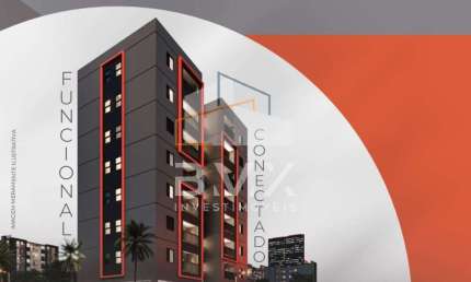 Imperdível! Apartamento à venda no Jardim Saira, Sorocaba-SP, Connect Saira, 2 quartos, 1 sala, 1 banho, varanda gorumet,1 vaga, 42m². Venha conferir!