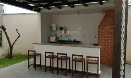 Cobertura com 3 quartos à venda na Rua Lituânia, 560, Jardim Europa, Sorocaba por R$ 390.000