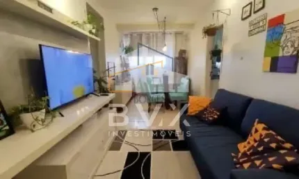 Apartamento à venda em Sorocaba-SP, Cidade Jardim: 2 quartos, 1 sala, 1 vaga de garagem e 55m² de área. Venha conferir!
