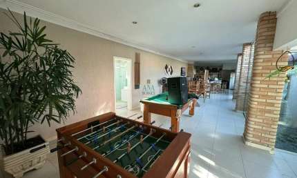 Casa em condomínio fechado com 3 quartos à venda na Rodovia Emerenciano Prestes de Barros, 4801, Caguassu, Sorocaba, 553 m2 por R$ 1.600.000