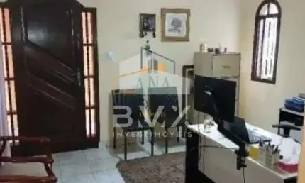 Casa Comercial à Venda em Sorocaba-SP na Vila Olímpia: 10 comodos, 2 Banheiros, 2 Vagas de Garagem, 270m².