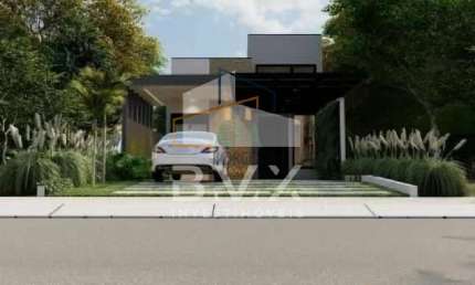 Casa em condomínio fechado com 3 quartos à venda na Avenida Ipanema, 0000, Jardim Novo Horizonte, Sorocaba por R$ 694.900