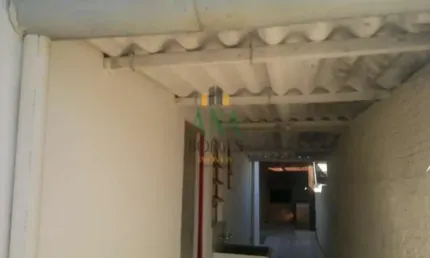 Casa à venda na Rua Antônio São Leandro, 241, Jardim Maria Eugênia, Sorocaba por R$ 265.000