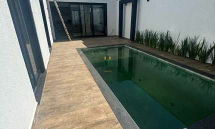 Casa em condomínio fechado com 3 quartos à venda na Rodovia João Leme dos Santos, Chácaras Residenciais Santa Maria, Votorantim por R$ 1.490.000