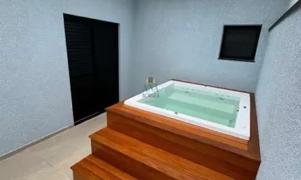 Casa com 3 quartos à venda na Avenida Doutor José Caetano Graziosi, 955, Wanel Ville, Sorocaba por R$ 890.500