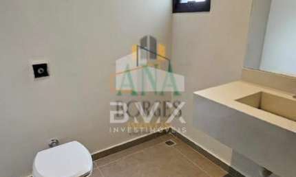 Casa de luxo em condomínio à venda em Alphaville Nova Esplanada, Votorantim-SP: 3 quartos, 3 suítes, 2 salas, 4 vagas, 268m².
